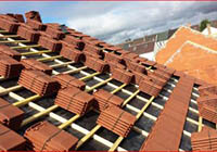 Rénover sa toiture à Granges-Narboz